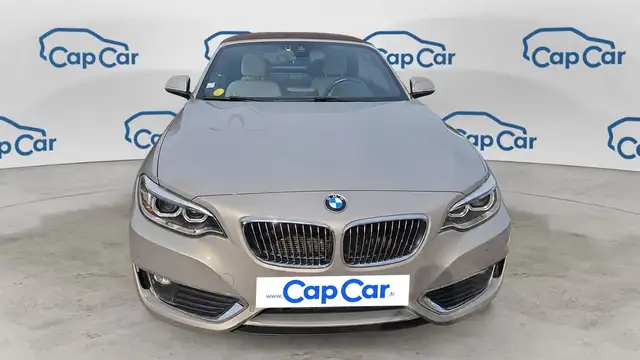 BMW 2 Series view 5
