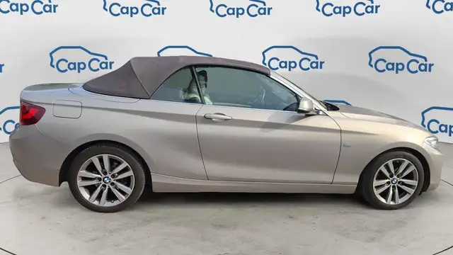 BMW 2 Series view 4
