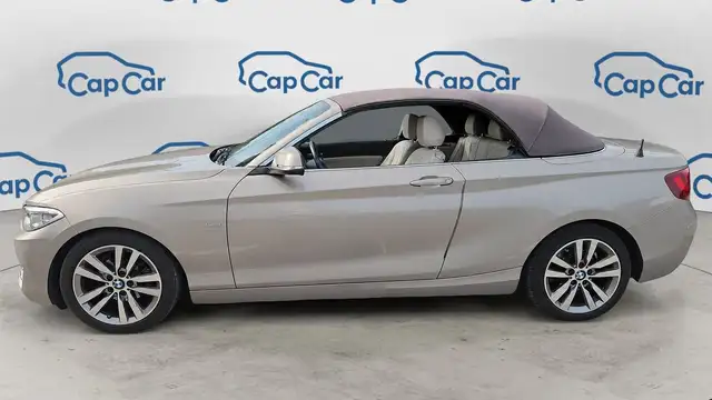 BMW 2 Series view 2