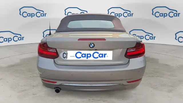 BMW 2 Series view 3