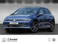 Volkswagen Golf VIII Edition 50 1.5 eTSI DSG AHK Pano DCC Head-up Bleu - thumbnail 1