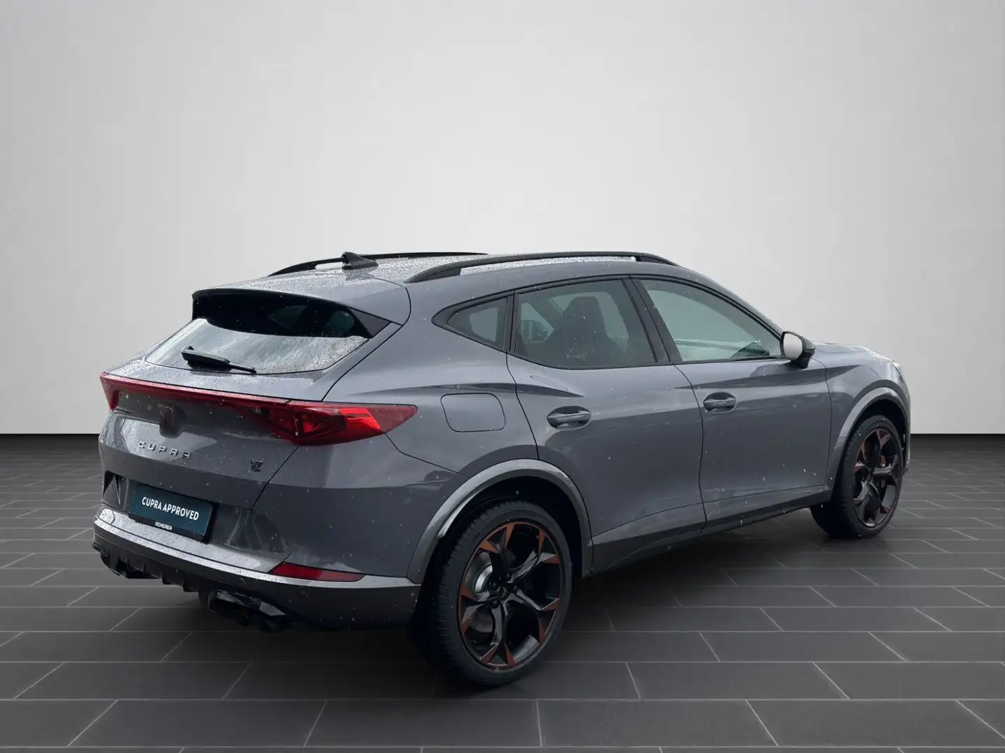 CUPRA Formentor VZ 2.0 TSI DSG 4Drive LED NAVI 360Grad Grijs - 2