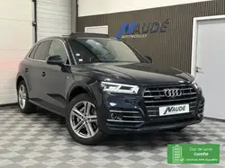 Audi Q5 Quattro S-line 2.0 55 TFSIe 367ch S-tronic S