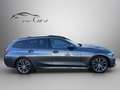 BMW 316 d Touring Sport Line Aut. *PANO, AMBI, LEDER, SHZ* Grau - thumbnail 8