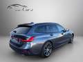 BMW 316 d Touring Sport Line Aut. *PANO, AMBI, LEDER, SHZ* Grau - thumbnail 7