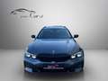 BMW 316 d Touring Sport Line Aut. *PANO, AMBI, LEDER, SHZ* Grau - thumbnail 2