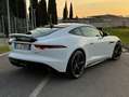 Jaguar F-Type F-Type 2018 2.0 i4 R-Dynamic rwd 300cv auto Bianco - thumbnail 2