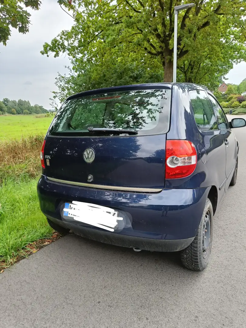 Volkswagen Fox 1.2 Albastru - 2