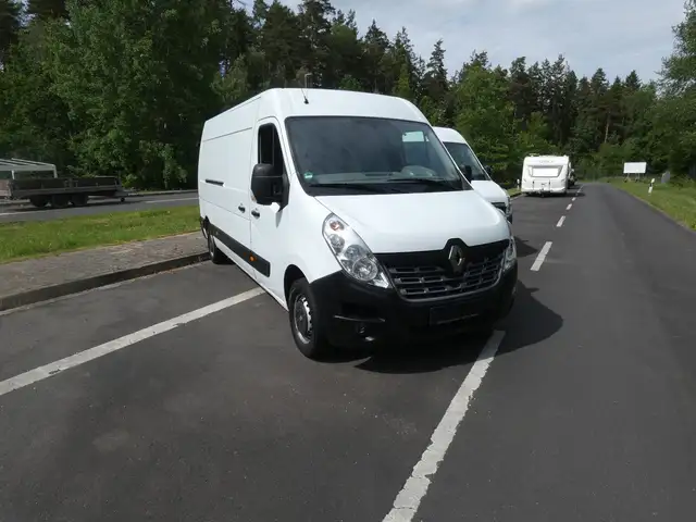 Renault Master III Kasten L3H2 HKa 3,5t Klima