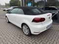 Volkswagen Golf VI Cabriolet Life*LEDER*XENON*NAVI Beyaz - thumbnail 5