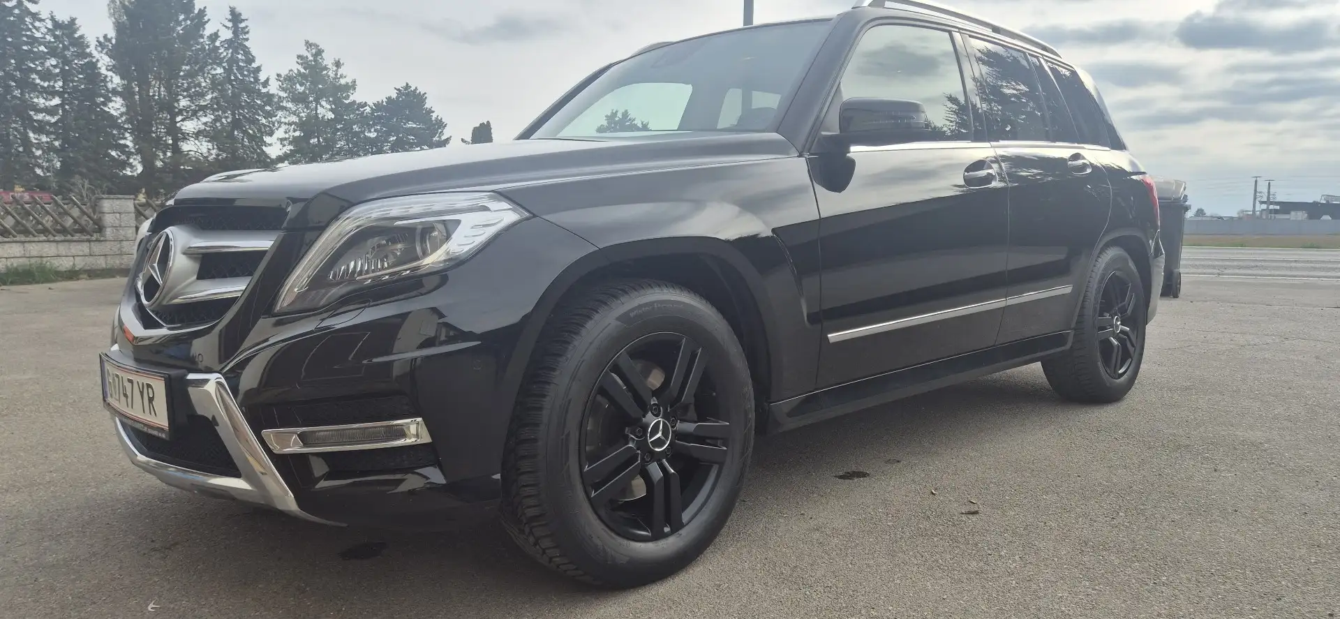 Mercedes-Benz GLK 220 CDI 4Matic (BlueEFFICIENCY) 7G-TRONIC - 2