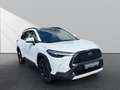 Toyota Corolla Cross 2.0 Hybrid Team D*Premium*Pano* Blanc - thumbnail 3