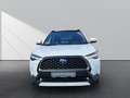 Toyota Corolla Cross 2.0 Hybrid Team D*Premium*Pano* Blanc - thumbnail 2