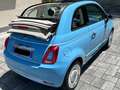Fiat 500C 500C 1.2 Spiaggina 58 / 69cv Blau - thumbnail 8