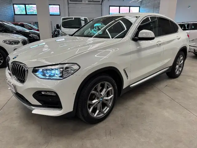 BMW X4 X4 xDrive20d xLine