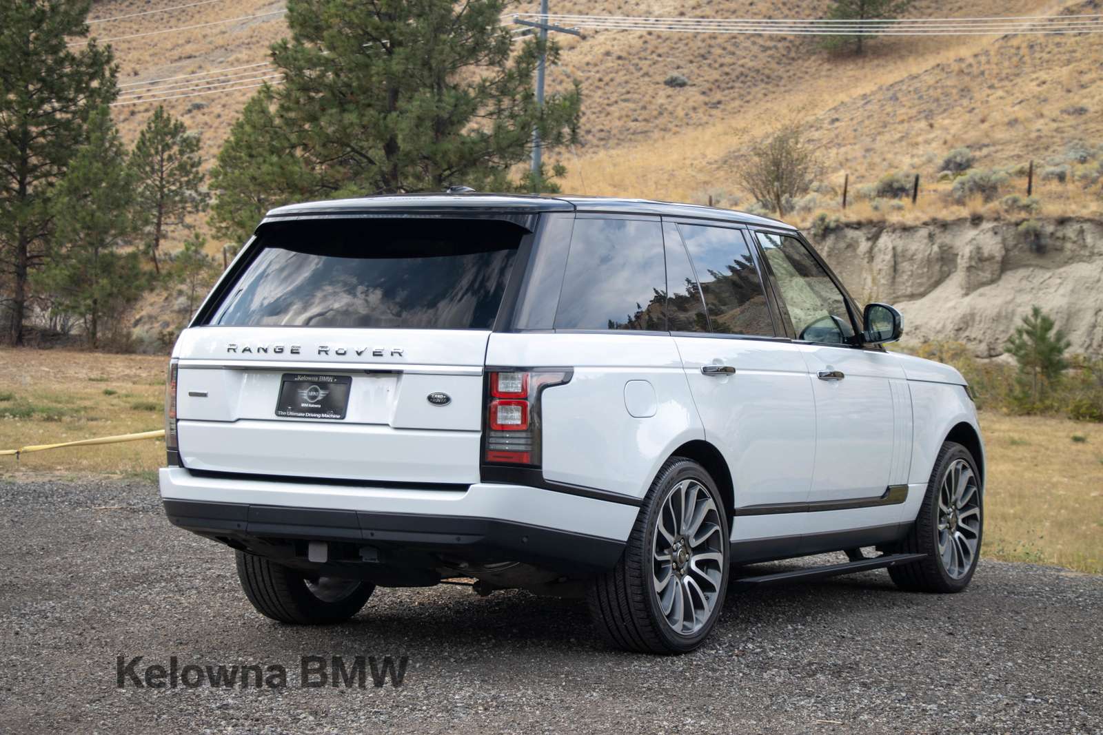 2014 Land Rover Range Rover