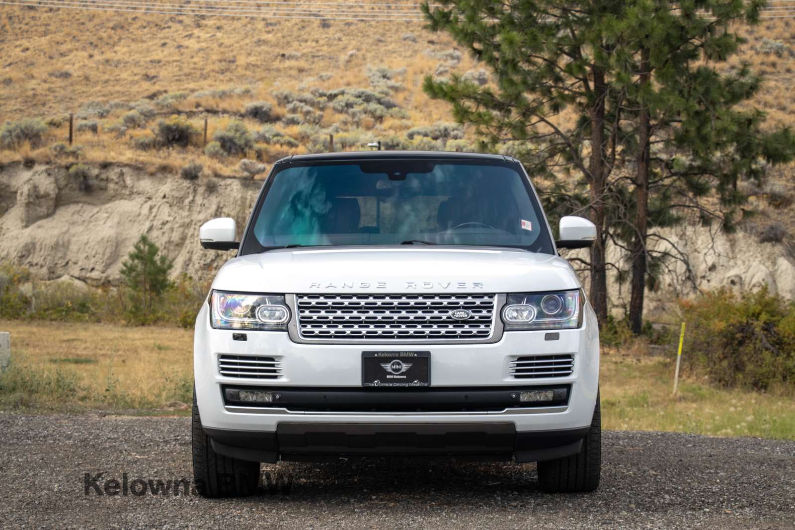 2014 Land Rover Range Rover