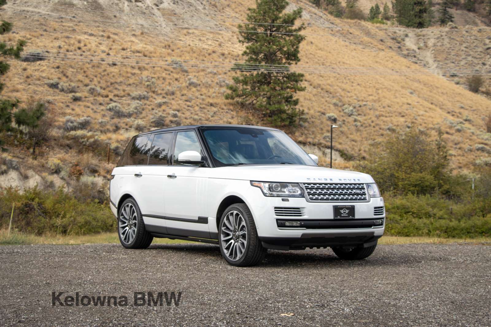 2014 Land Rover Range Rover