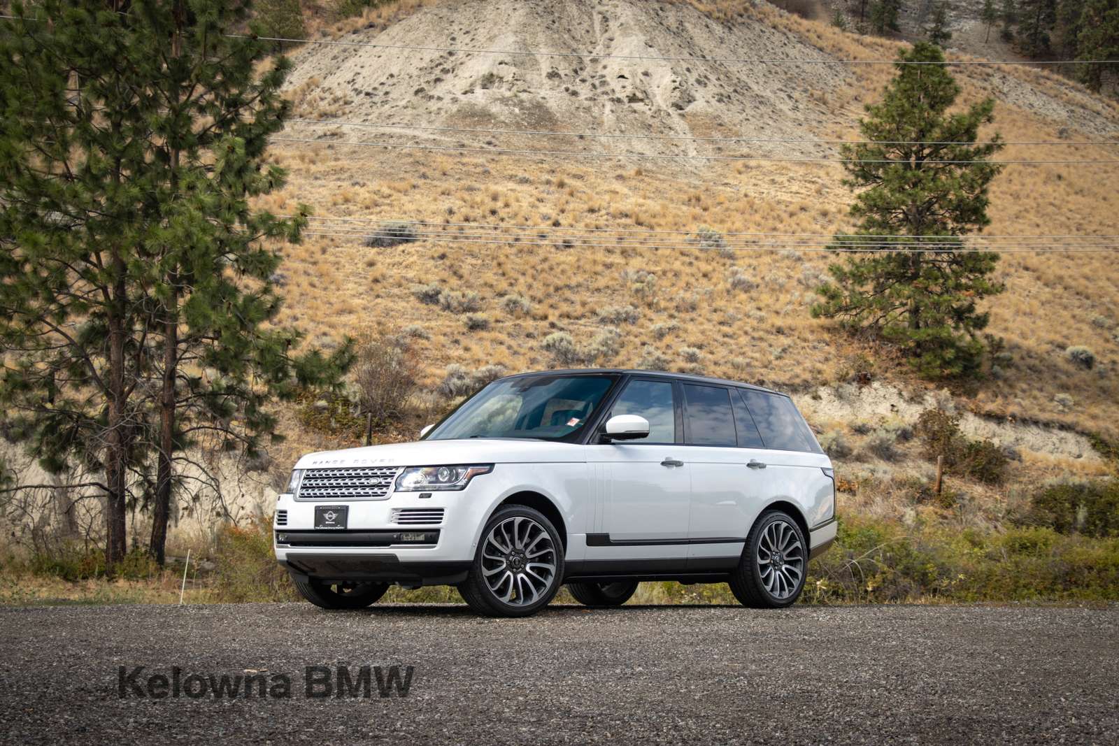 2014 Land Rover Range Rover