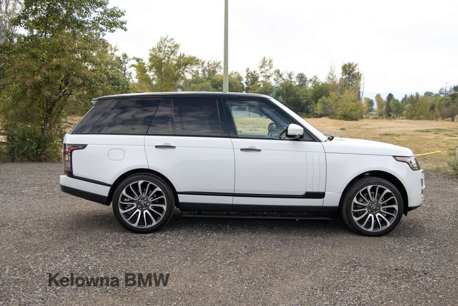 2014 Land Rover Range Rover