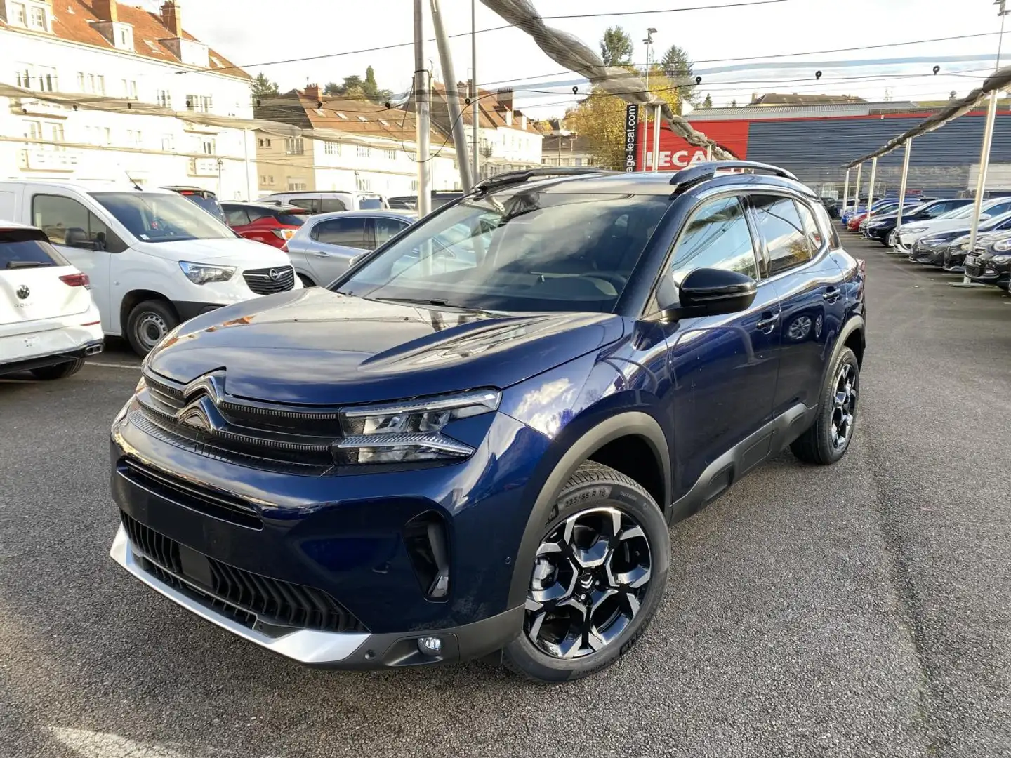 Citroen C5 Aircross (2) 1.5 BlueHDi 130 S\u0026S EAT8 Max - 1