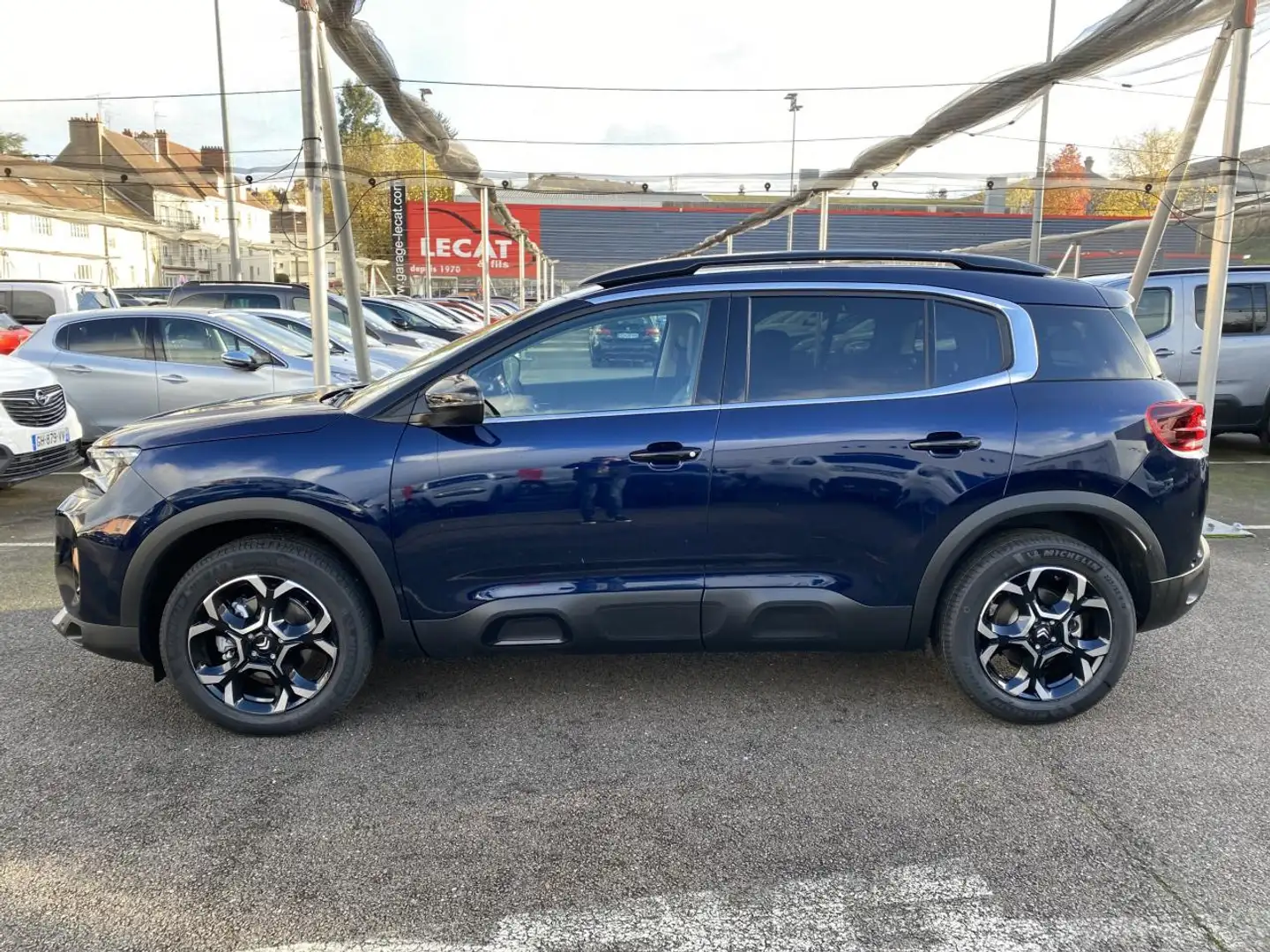 Citroen C5 Aircross (2) 1.5 BlueHDi 130 S\u0026S EAT8 Max - 2