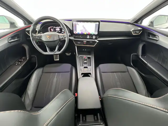 Cupra Leon view 7