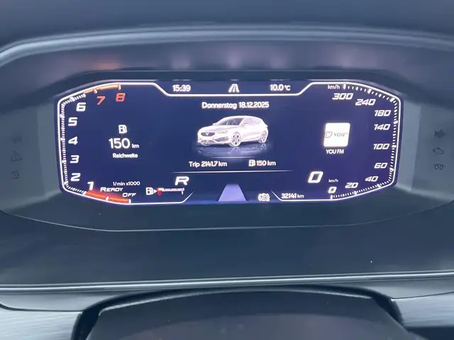 Cupra Leon view 12