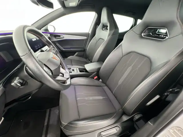 Cupra Leon view 8