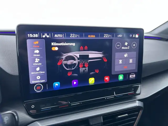 Cupra Leon view 14