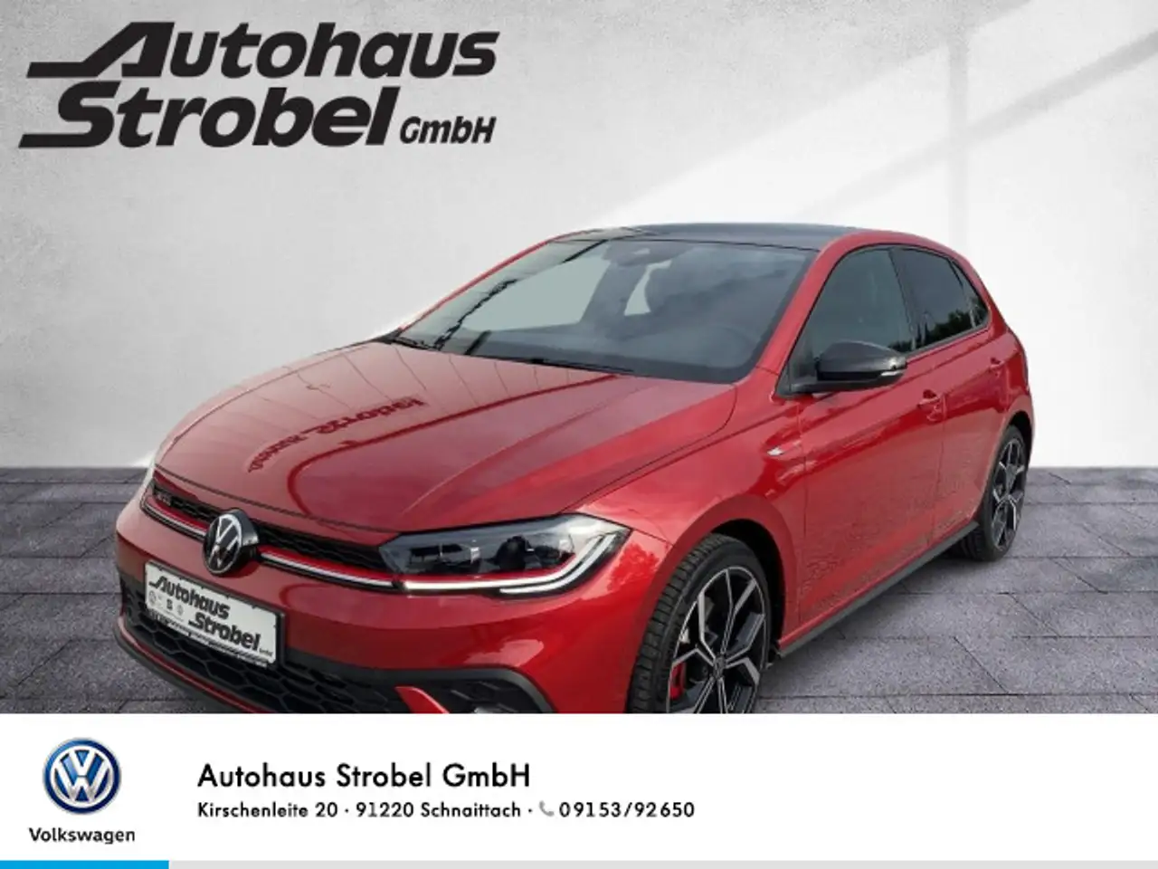 Volkswagen Polo GTI