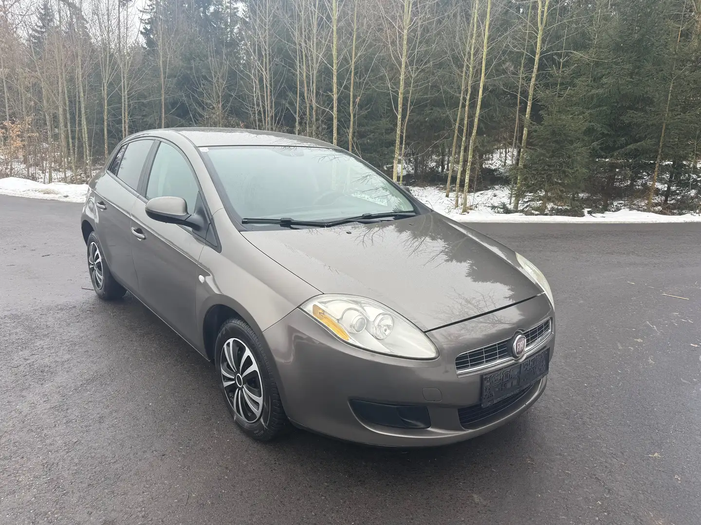 Fiat Bravo Grau - 2