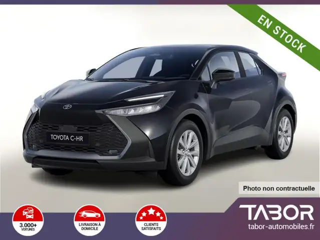 Toyota C-HR 1.8 HEV 140 eCVT LED ACC DigCo cam