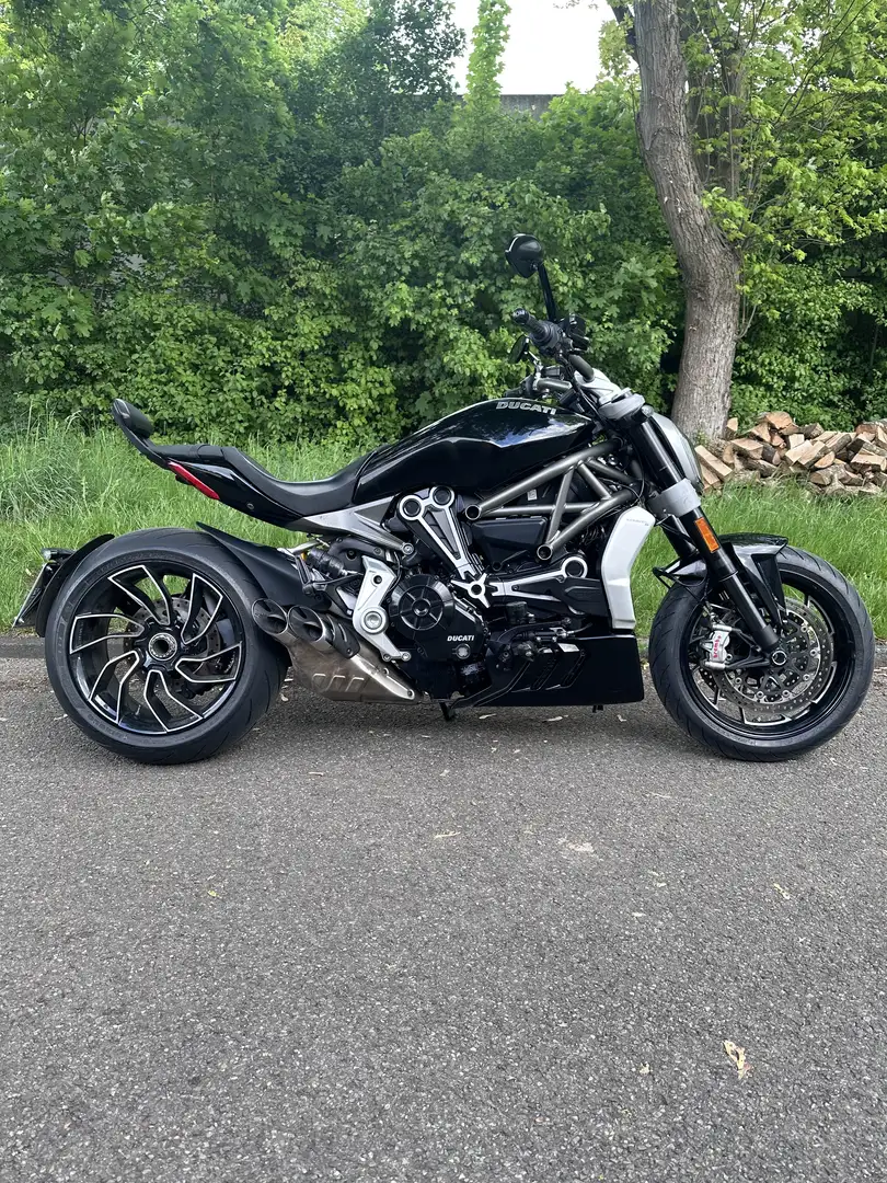Ducati XDiavel S - 1