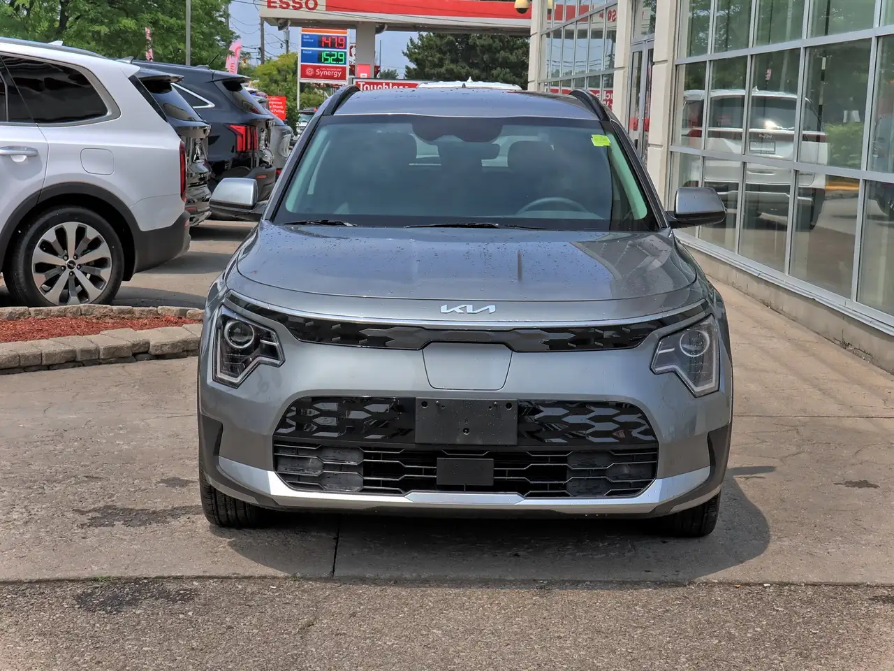 Kia Niro fotografie Kia Niro