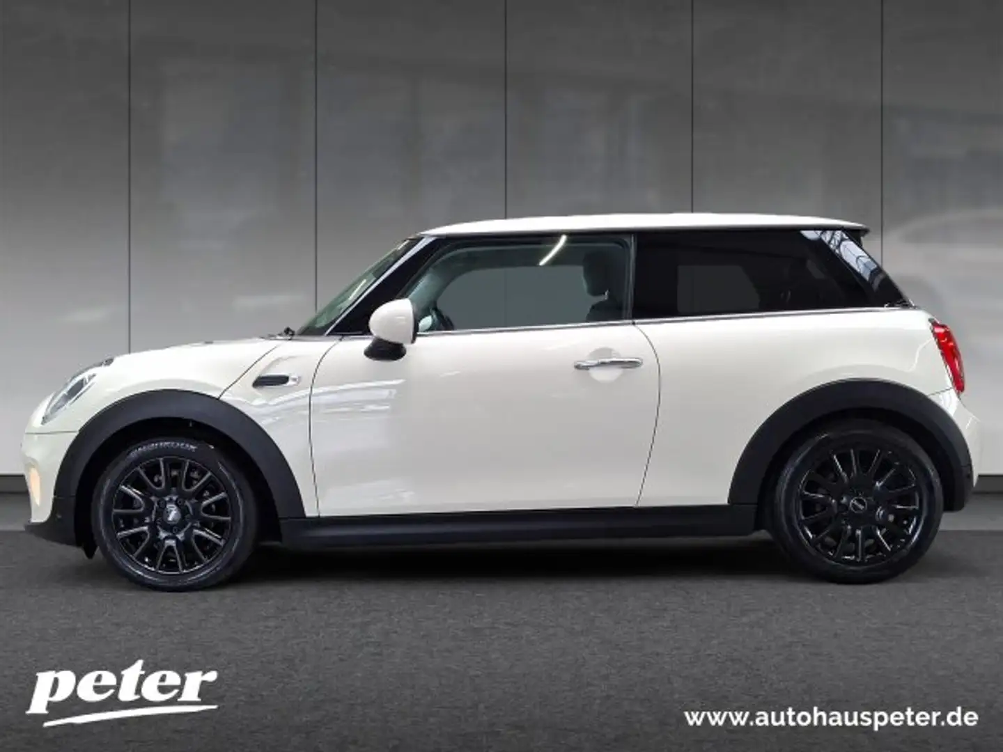 MINI One One Klimaautomatik Sitzheizung Weiß - 2