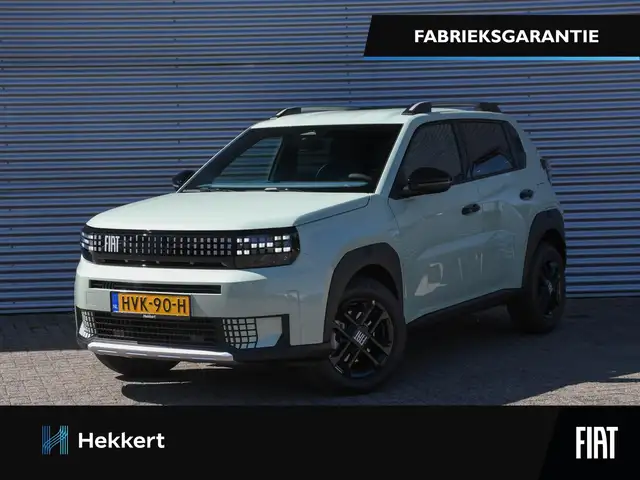 Fiat Grande Panda Icon 1.2 Hybrid 110pk Automaat CRUISE.C | DAB | AP