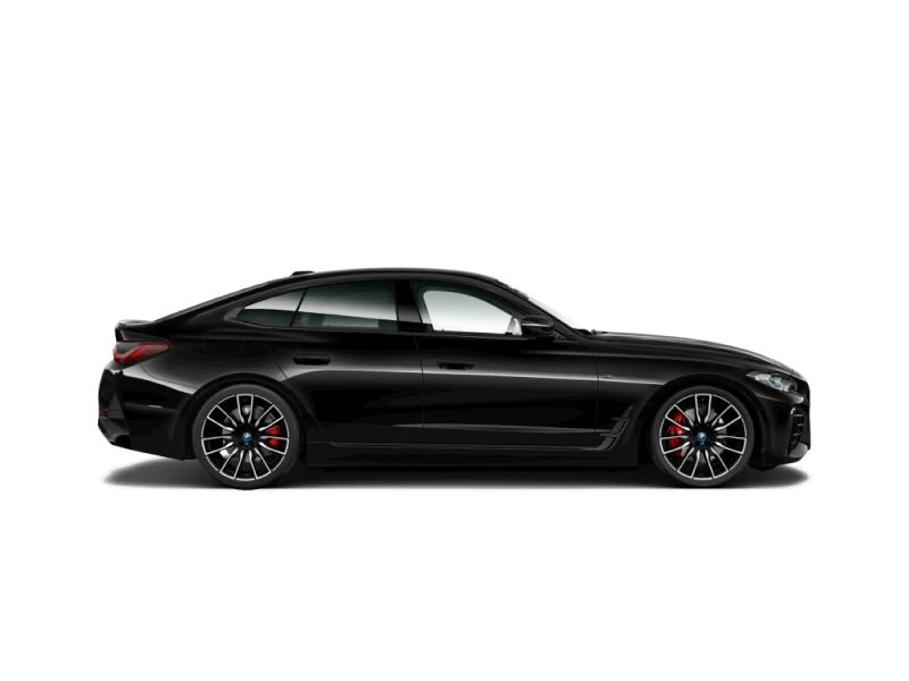 BMW i4 M50 xDrive Gran Coupé/M-Sport/Harman/HUD/Laser — photo 3