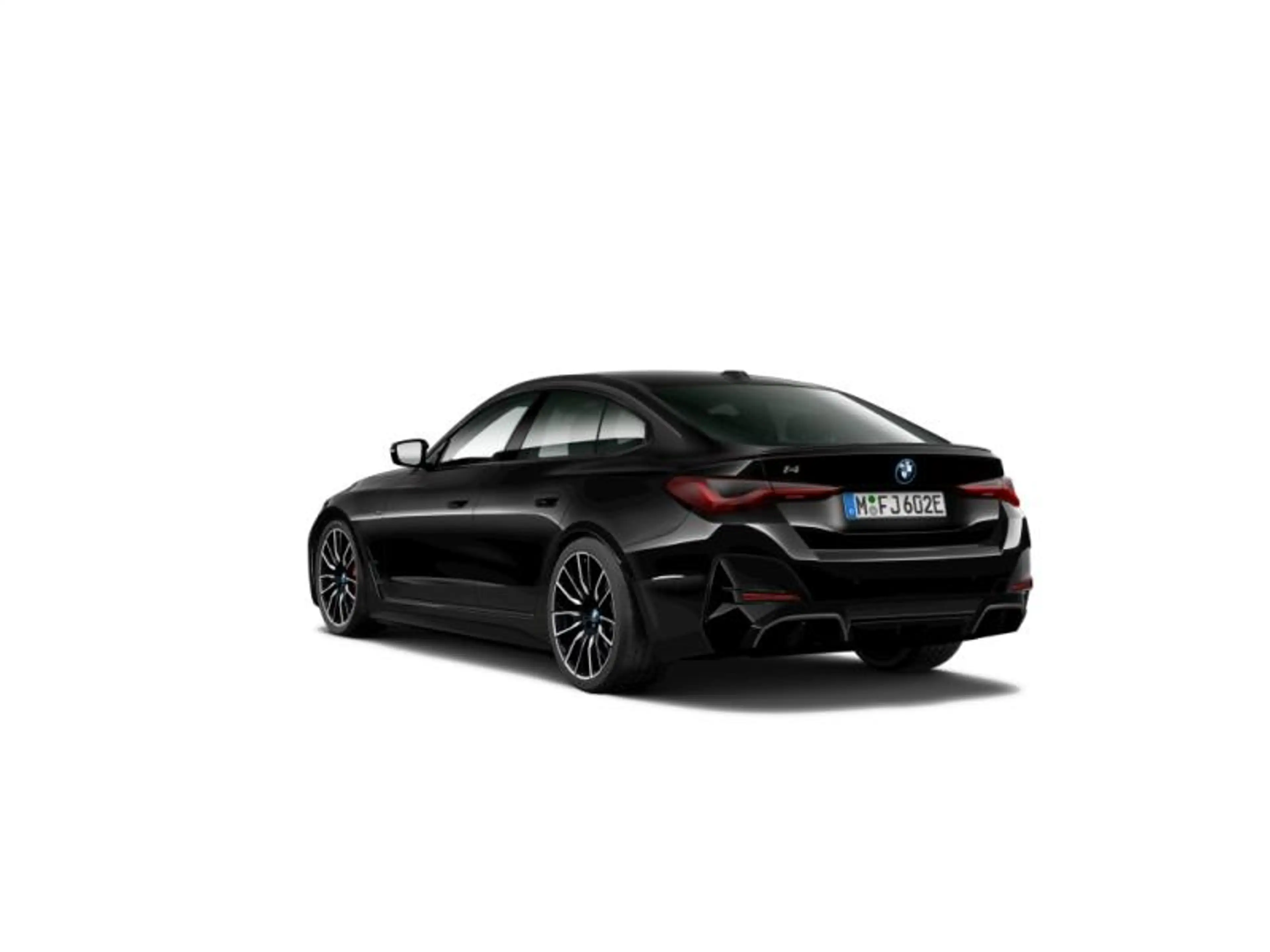 BMW i4 M50 xDrive Gran Coupé/M-Sport/Harman/HUD/Laser — photo 5
