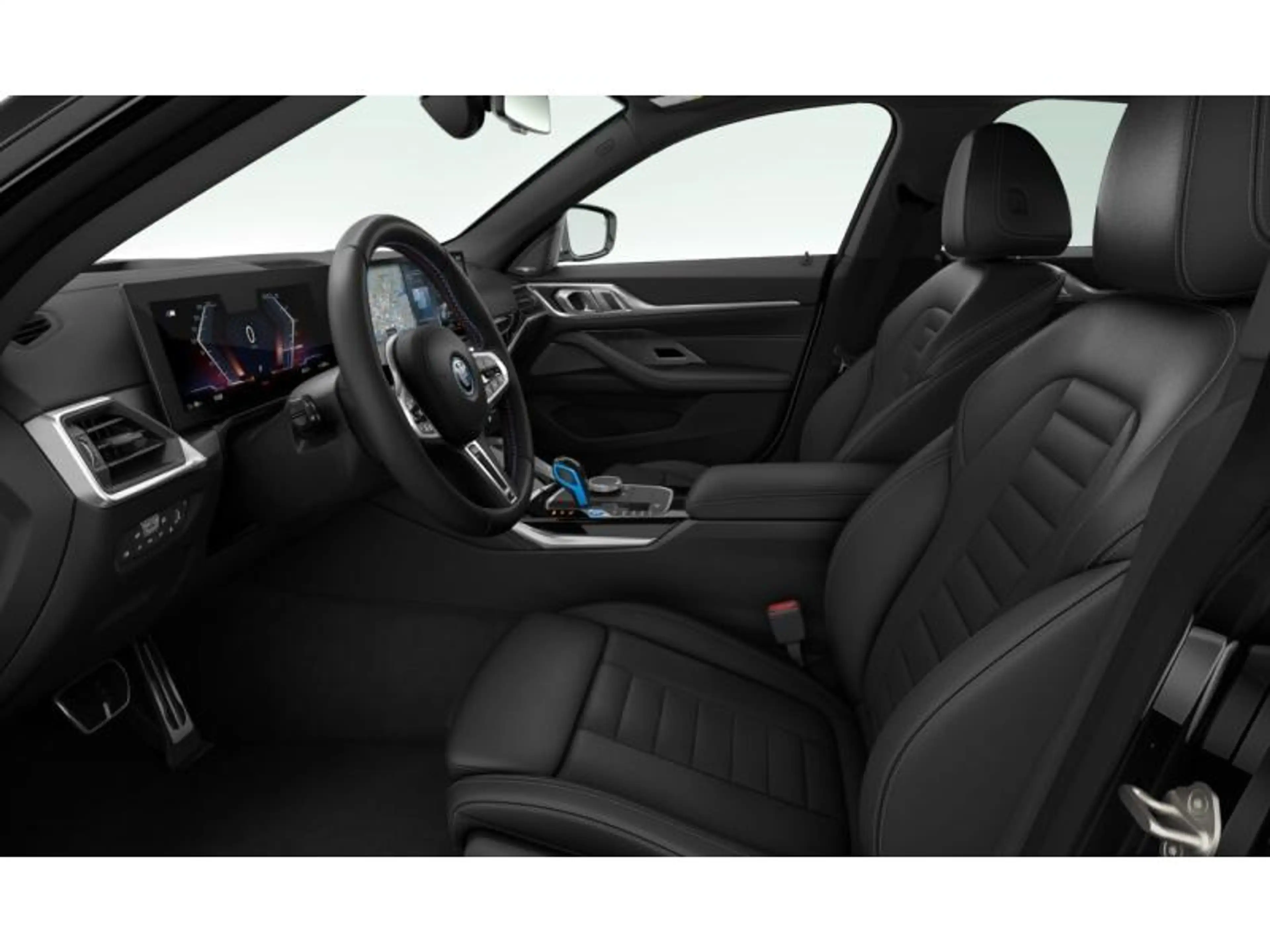 BMW i4 M50 xDrive Gran Coupé/M-Sport/Harman/HUD/Laser — photo 6
