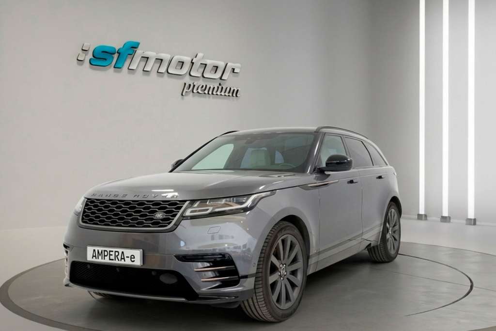 Land Rover Range Rover Velar 3.0D R-Dynamic HSE 4WD Aut. 300 - foto 1