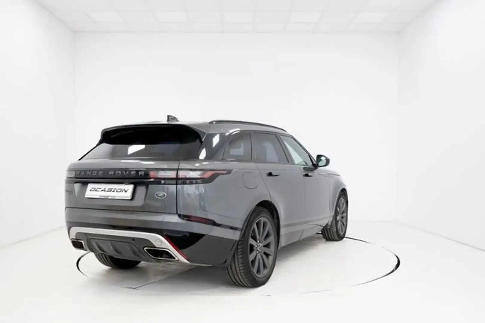 Land Rover Range Rover Velar 3.0D R-Dynamic HSE 4WD Aut. 300 Gris - 2