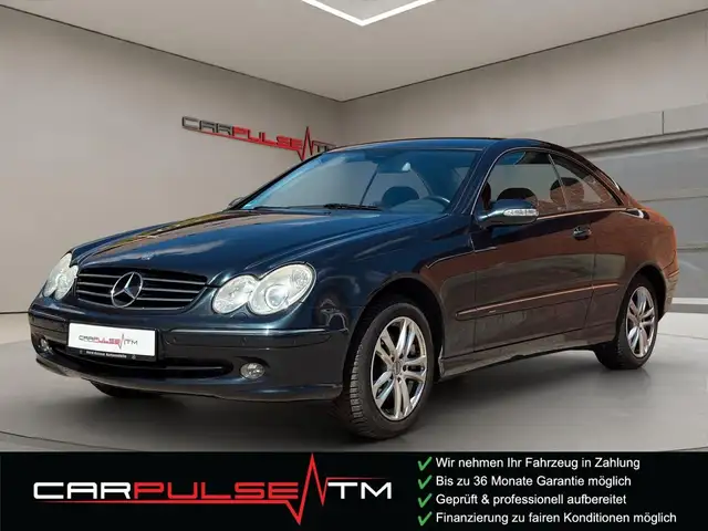 Mercedes-Benz CLK 240 AVANTGARDE V6-TÜV 02/28-Automatik
