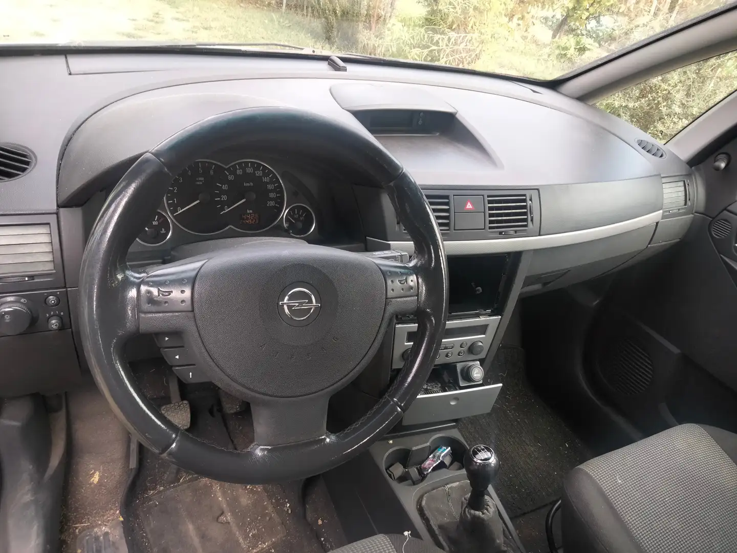 Opel Meriva Meriva I 2003 1.7 cdti 16v Enjoy 101cv Blu/Azzurro - 2