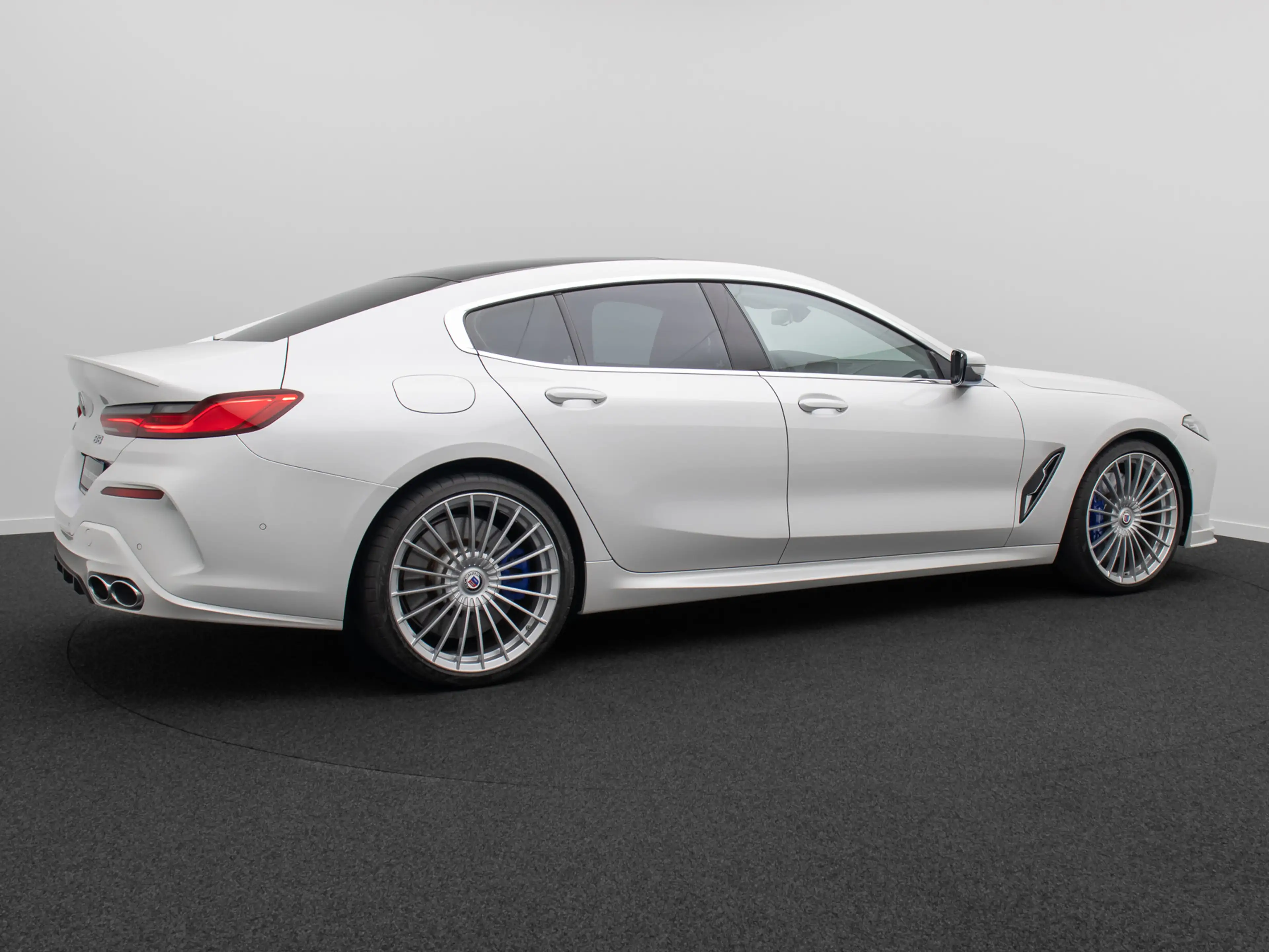 Alpina B8 SoftCl Laser B&W 360°Panorama Individual Voll — photo 6