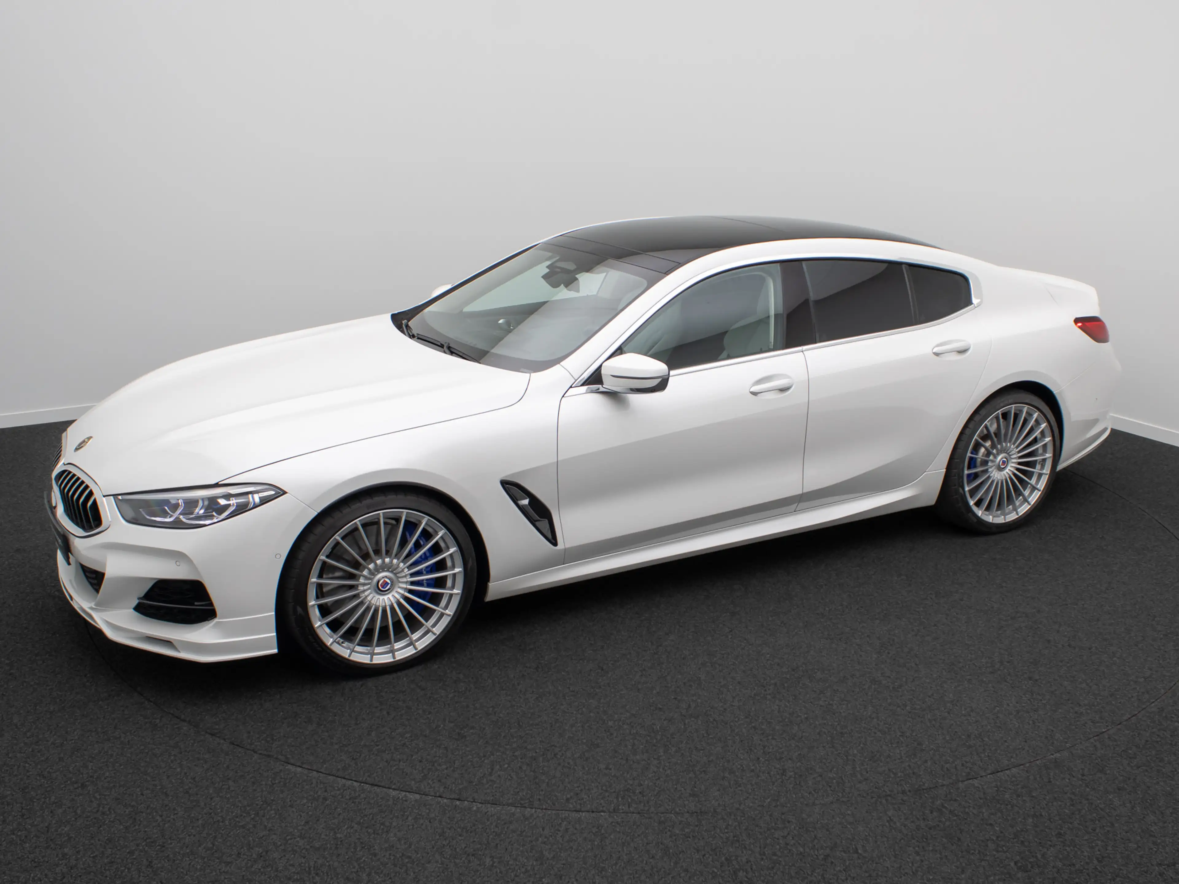 Alpina B8 SoftCl Laser B&W 360°Panorama Individual Voll — photo 12