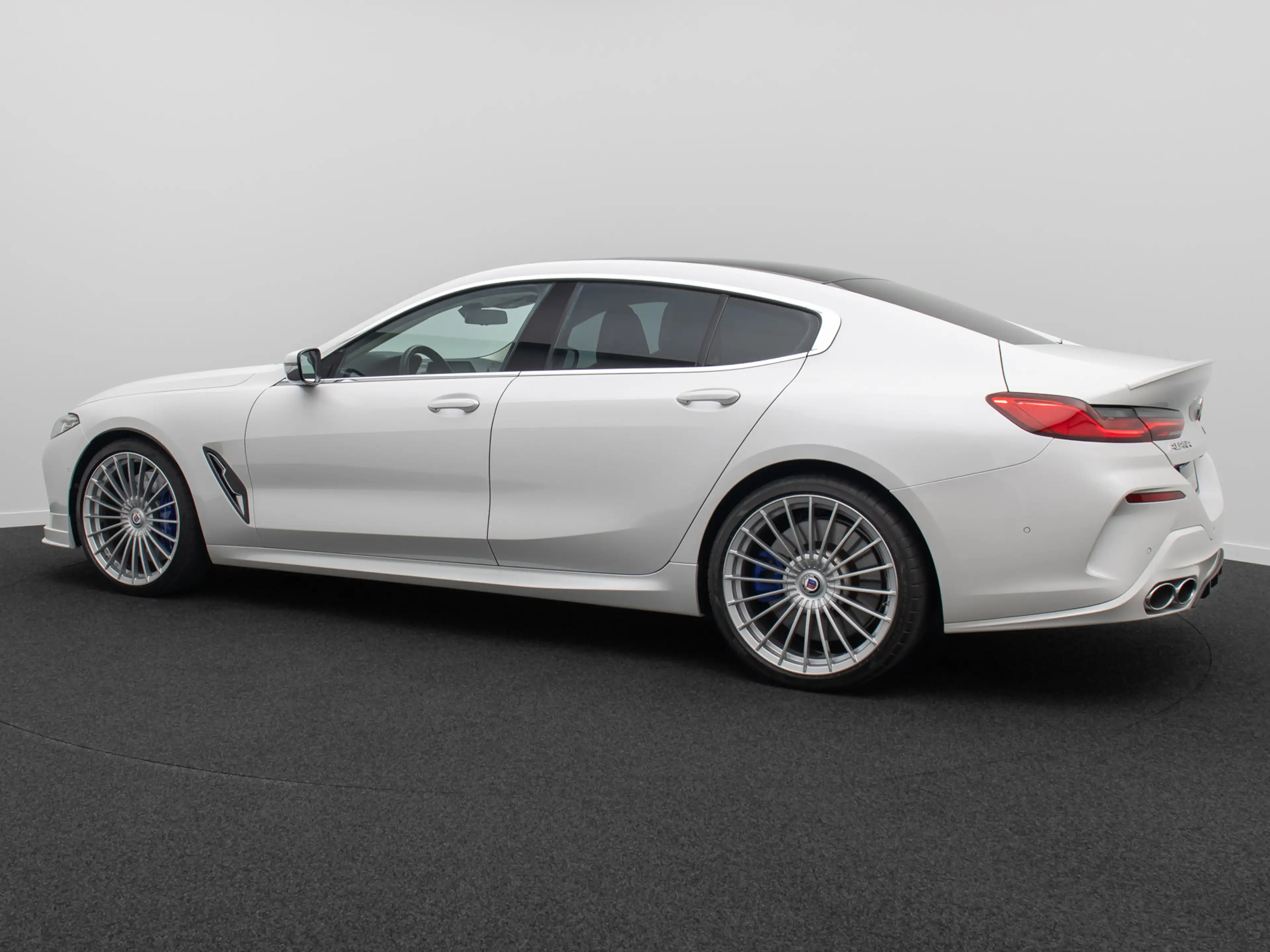 Alpina B8 SoftCl Laser B&W 360°Panorama Individual Voll — photo 10