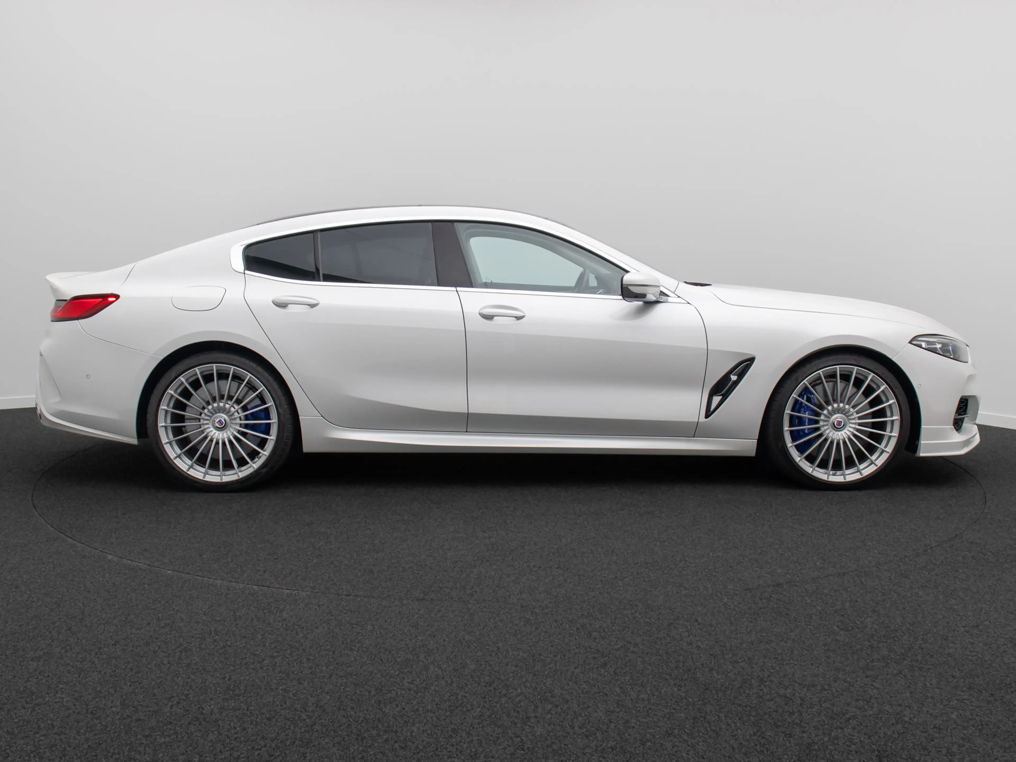 Alpina B8 SoftCl Laser B&W 360°Panorama Individual Voll — photo 5