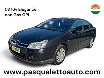 Gas gpl ! C5 Berlina 1.8 16v Elegance