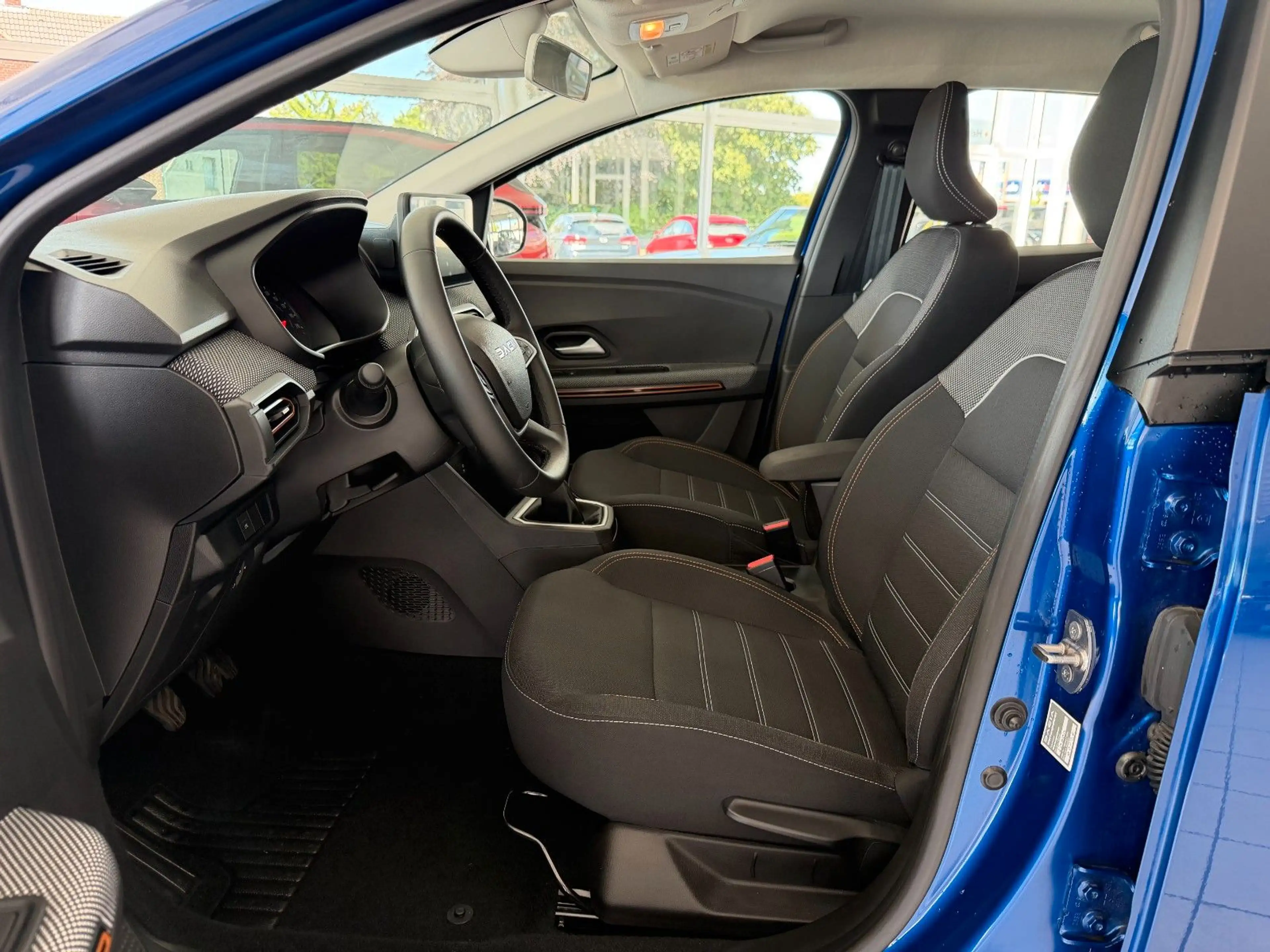 Dacia Sandero TCe 100 ECO-G Stepway Expression — photo 11